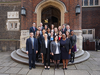 llm class photo