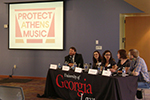 Protect Athens Music 2011