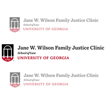wilson family justice clinic logo