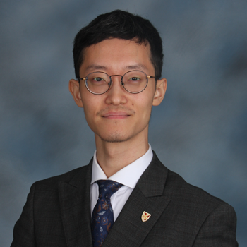 Image of LL.M. student Samuel Kuo