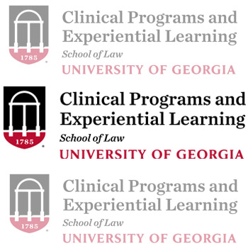 law school clinical programs logo