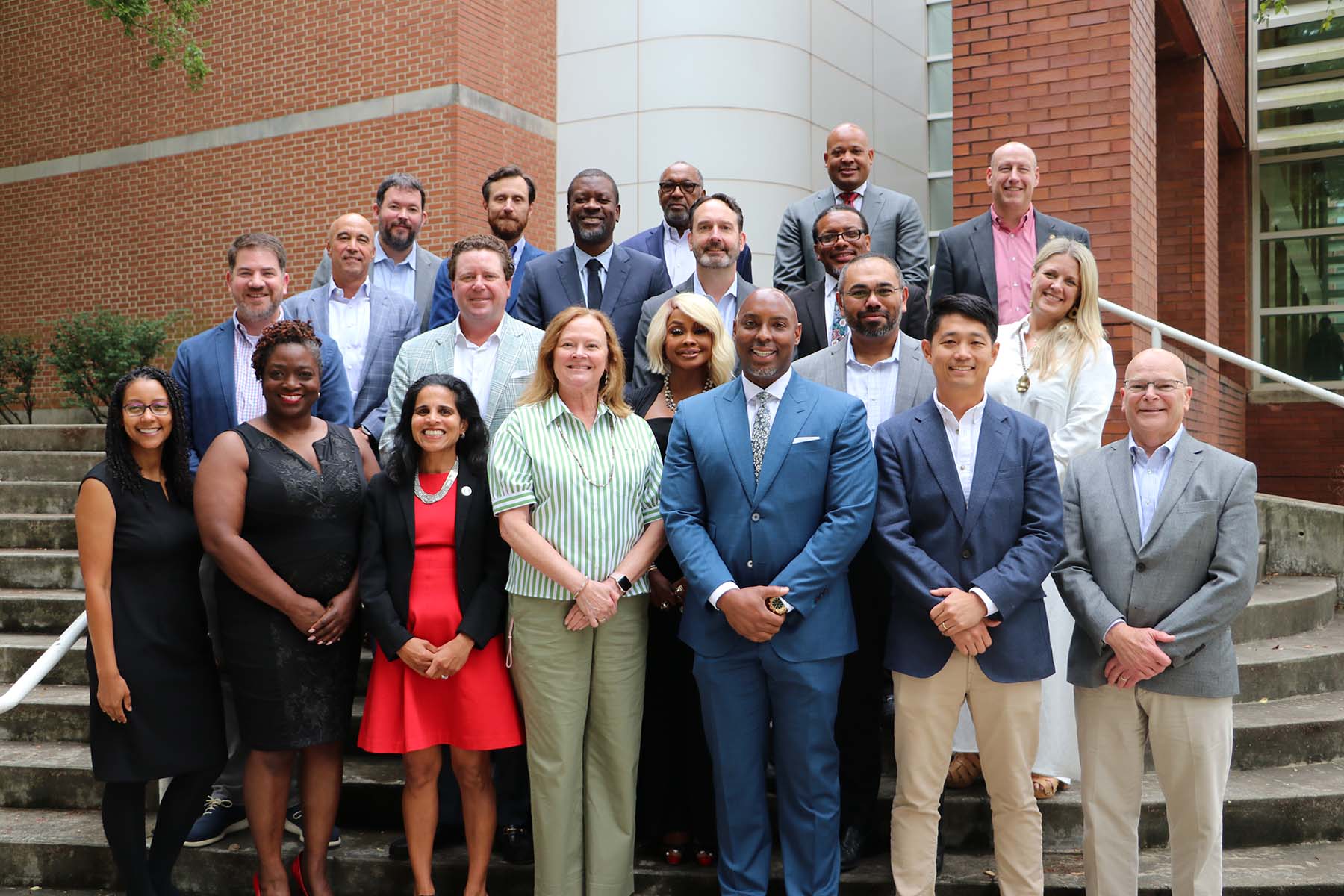 Law School Alumni Council Members in 2025