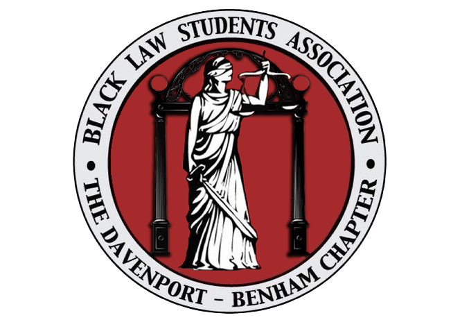 Black Law Students Association, The Davenport - Benham Chapter