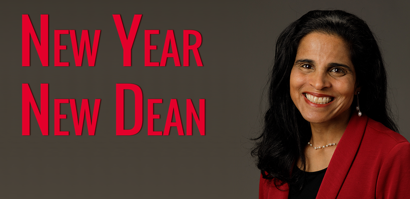 New Year, New Dean