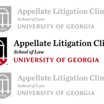 appellate litigation clinic logo