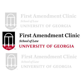 first amendment clinic logo