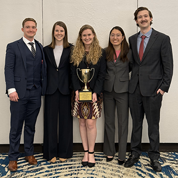 Jessup Moot Court Team