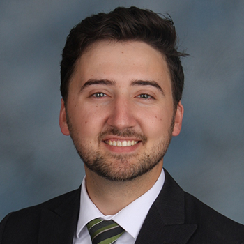 Headshot of Drake Jones