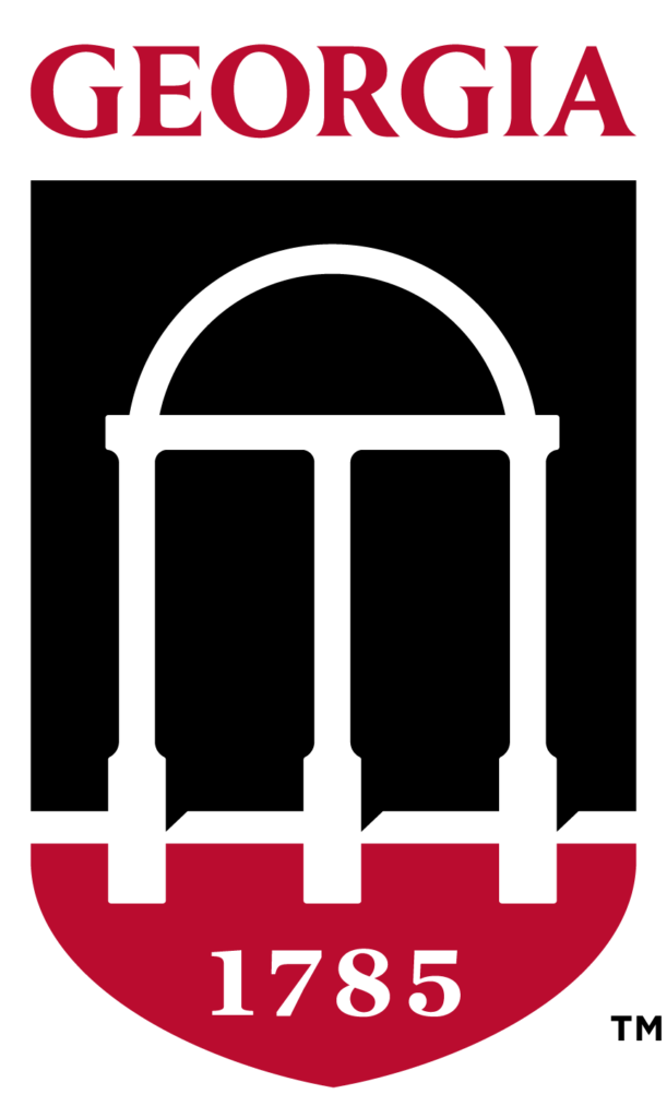 UGA arch logo