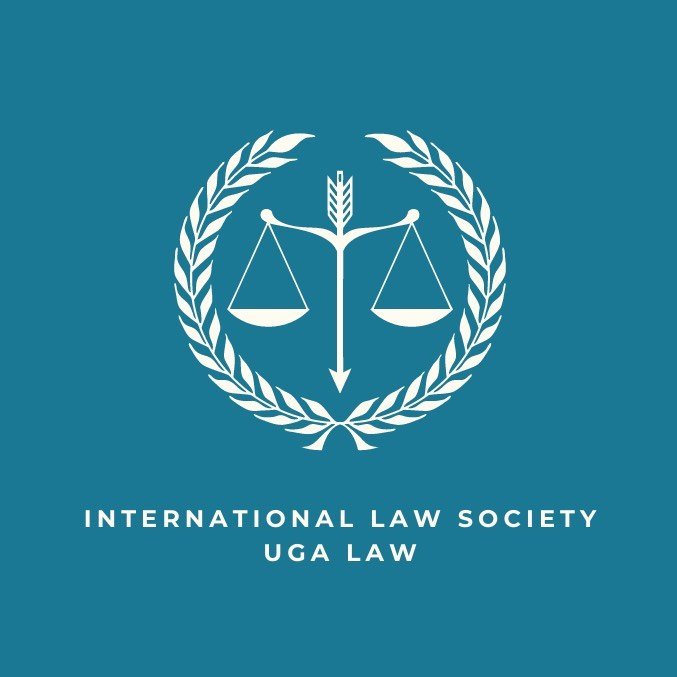 International Law Society at UGA Law Logo